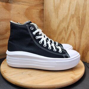 New Converse Chuck Taylor All Star High Platform Sneakers